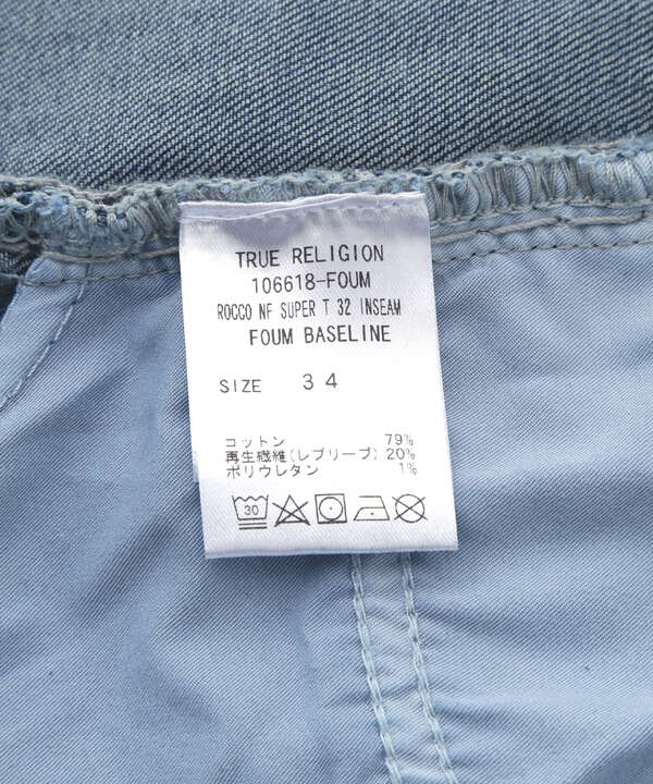 True Religion Brand Jeans（トゥルーレリジョン ブランドジーンズ