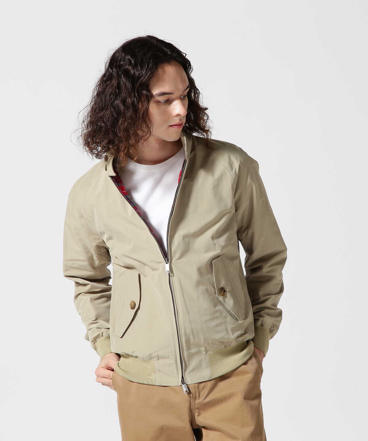 ニードルズ BARACUTA G9 ジャケット 42 beige バラクータ-