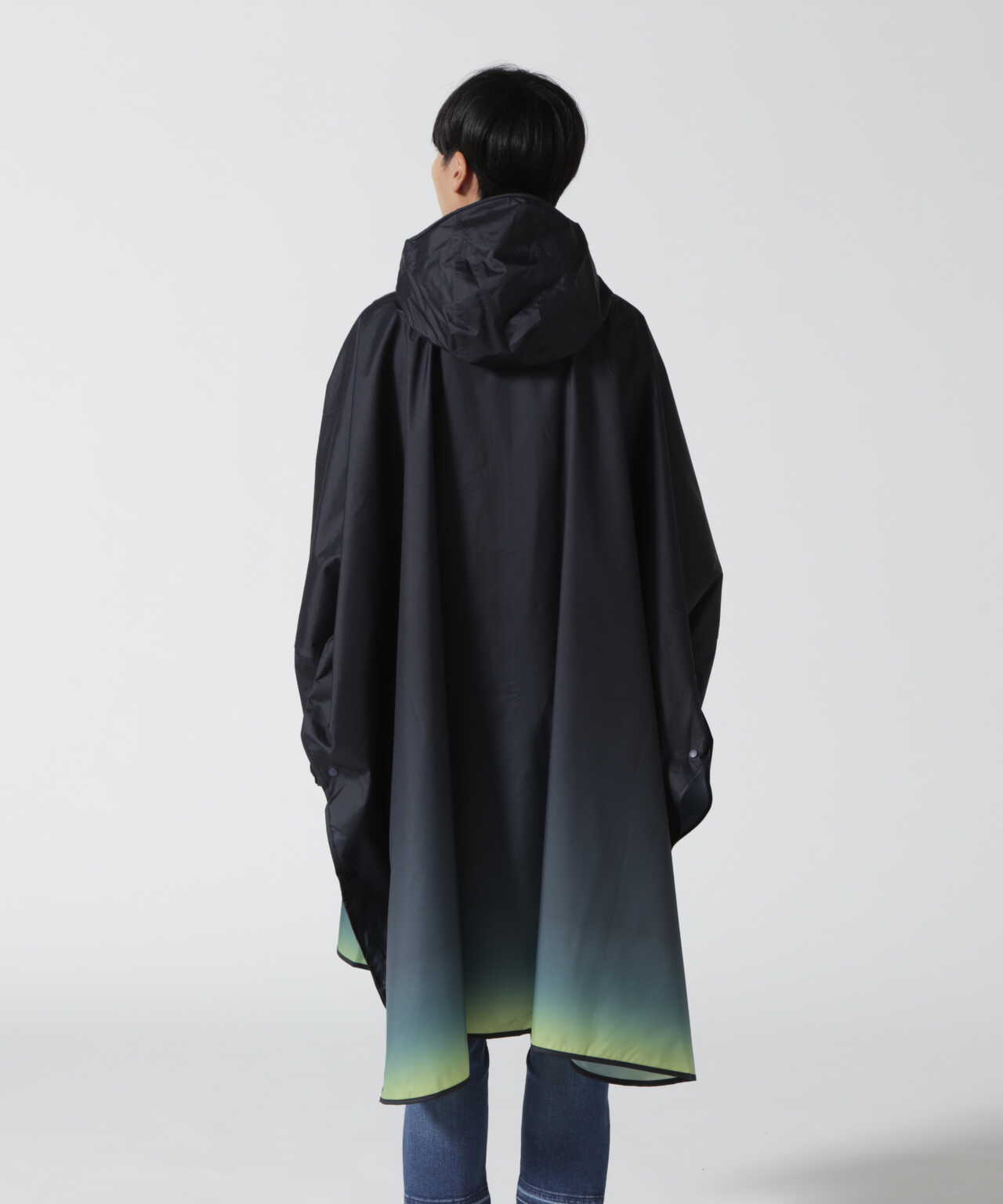 KiU/キウ/NEW STANDARD RAIN PONCHO ニュースタンダード レイン 