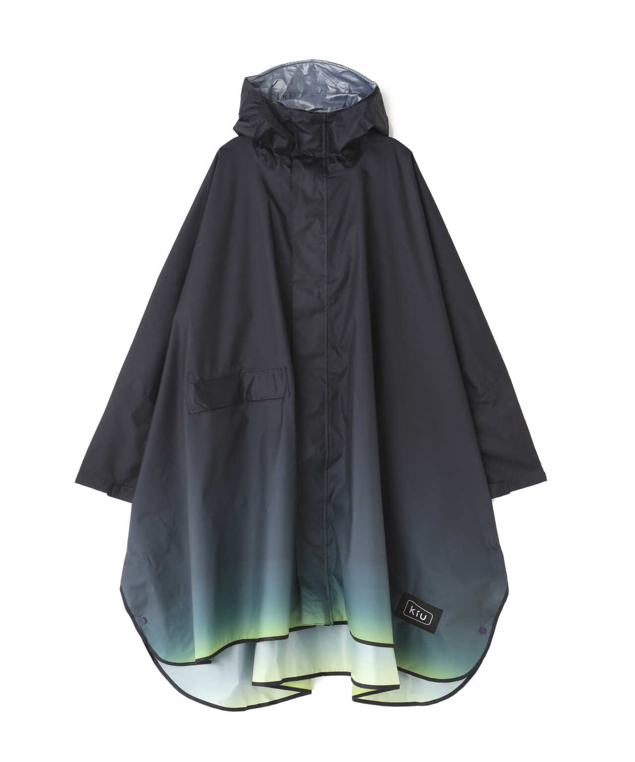 KiU/キウ/NEW STANDARD RAIN PONCHO ニュースタンダード レイン