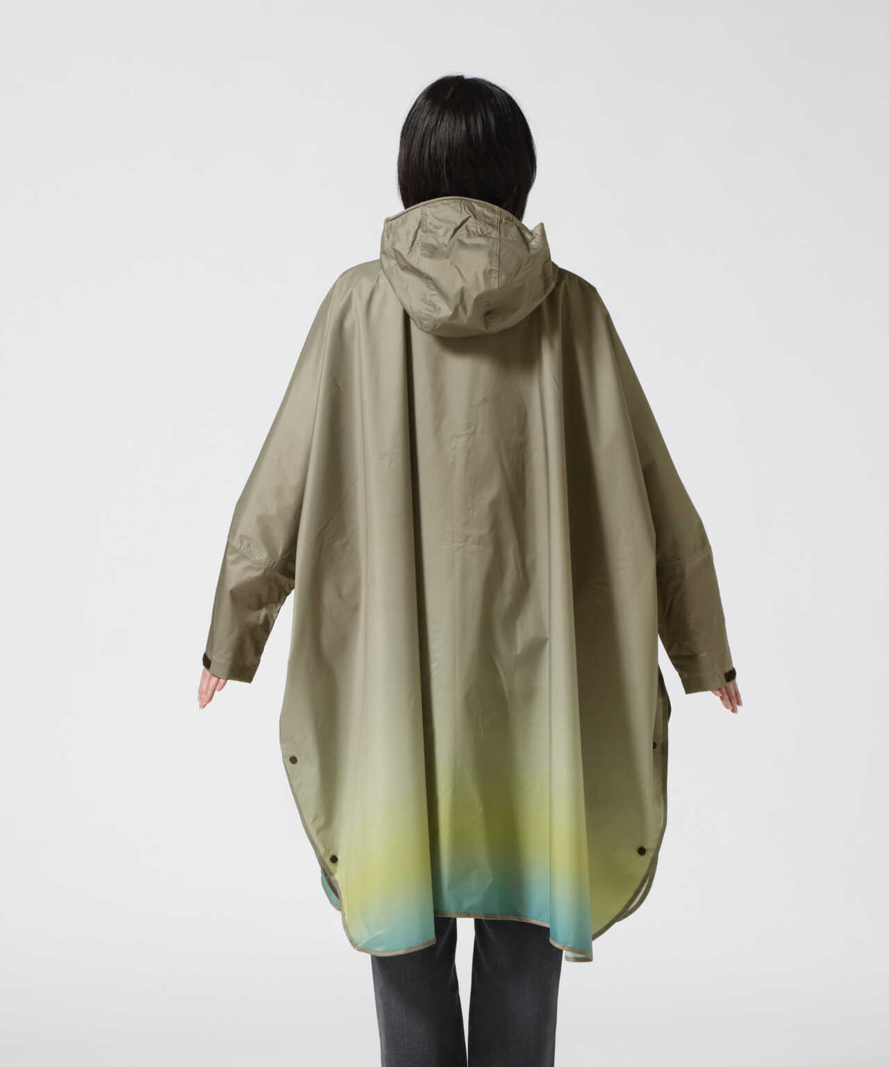 KiU/キウ/NEW STANDARD RAIN PONCHO ニュースタンダード レイン