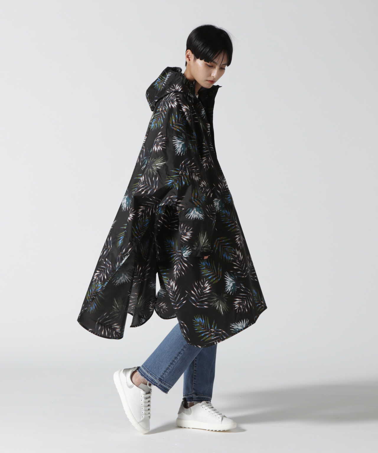 KiU/キウ/NEW STANDARD RAIN PONCHO ニュースタンダード レインポンチョ | B'2nd ( ビーセカンド ) | US  ONLINE STORE（US オンラインストア）