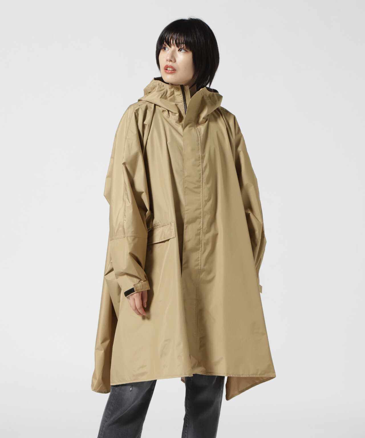 KiU/キウ/NEW STANDARD RAIN PONCHO ニュースタンダード レインポンチョ | B'2nd ( ビーセカンド ) | US  ONLINE STORE（US オンラインストア）