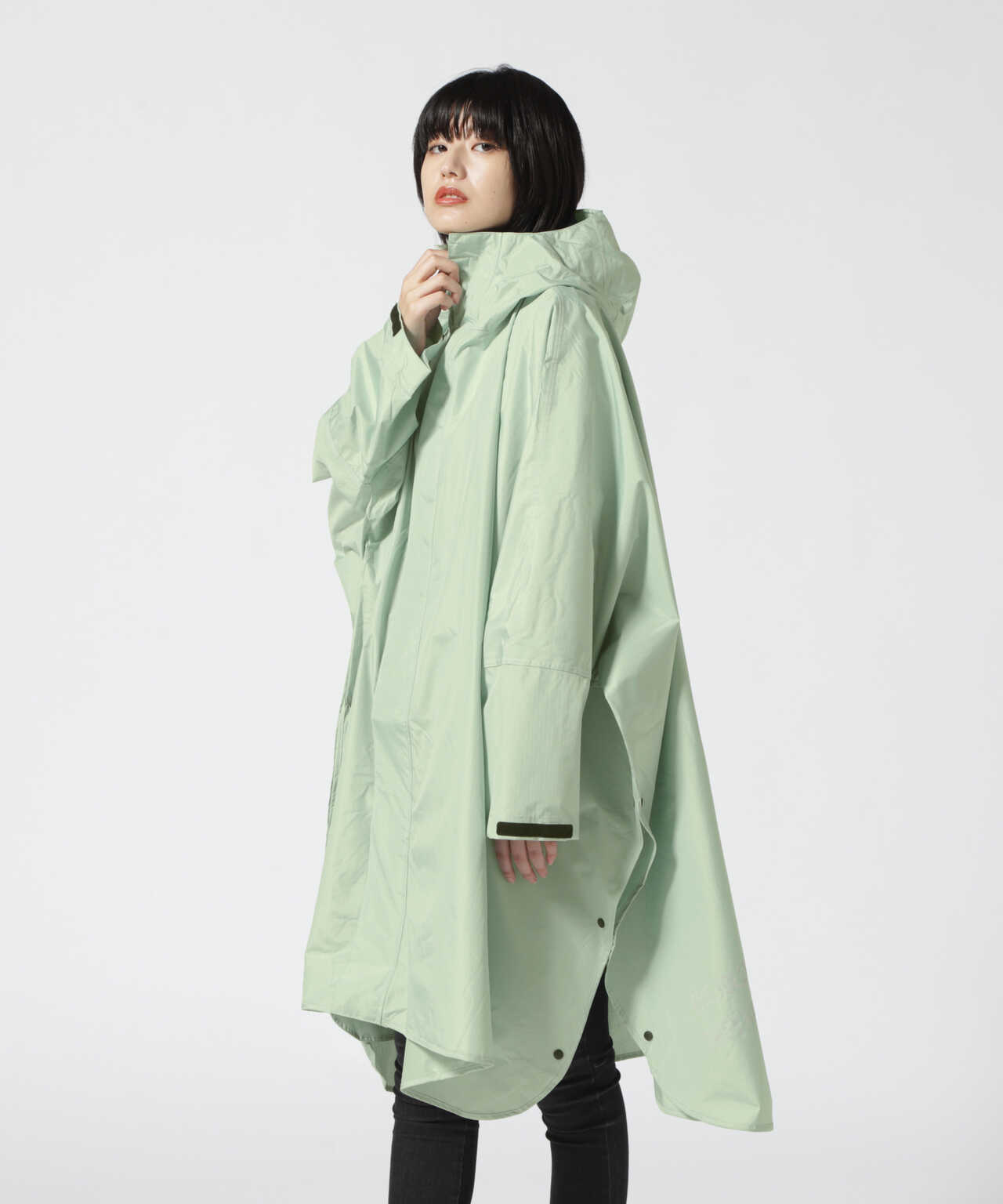 KiU/キウ/NEW STANDARD RAIN PONCHO ニュースタンダード レイン