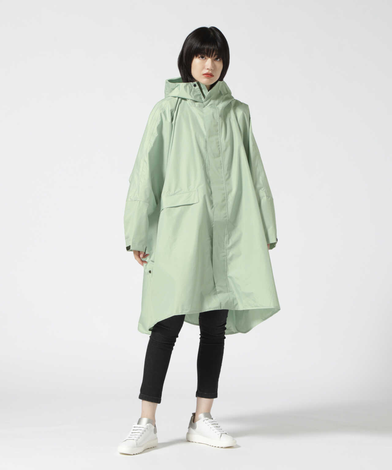 KiU/キウ/NEW STANDARD RAIN PONCHO ニュースタンダード レイン 