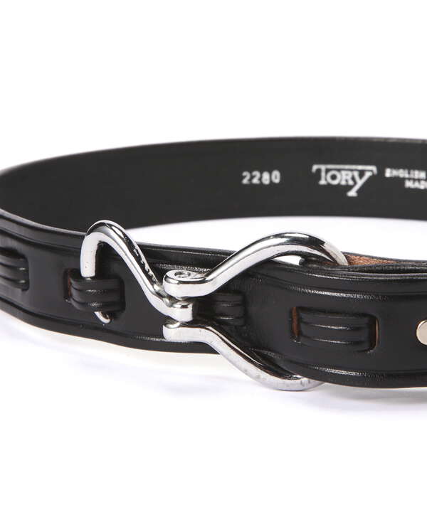 【TORY LEATHER/トリーレザー】Nickel Hoof Pick Belt