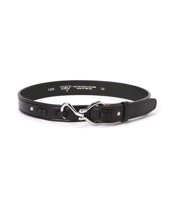 TORY LEATHER/トリーレザー】Nickel Hoof Pick Belt（7852971364） | B