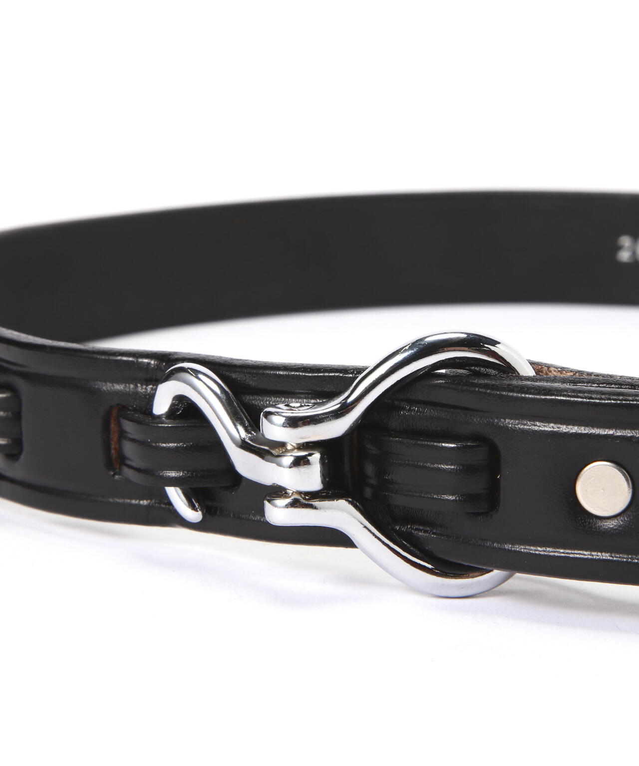 TORY LEATHER トリーレザー HOOF PICK BELT-