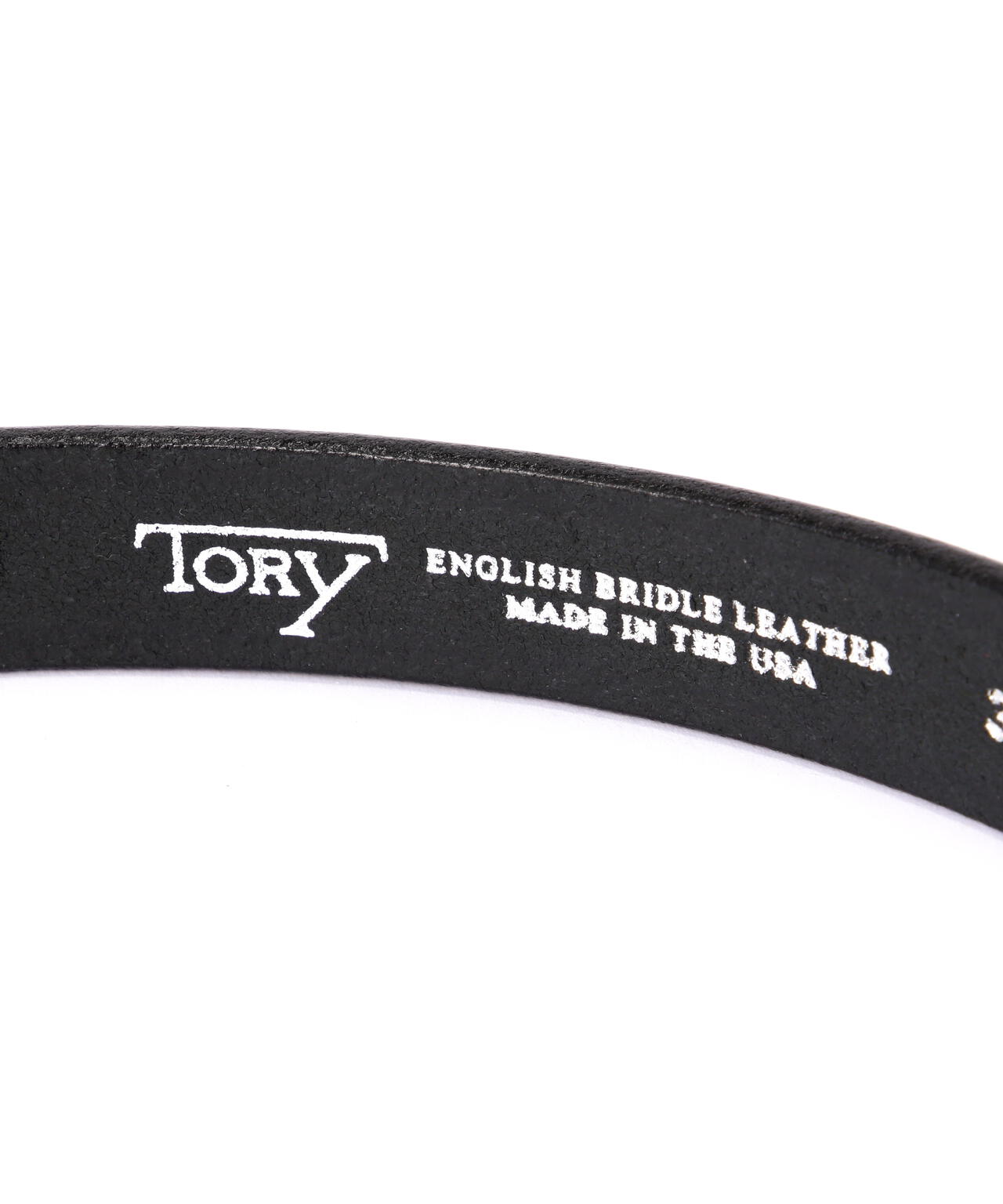 TORY LEATHER/トリーレザー】 Mini Hoof Pick Belt /ミニ フーフ