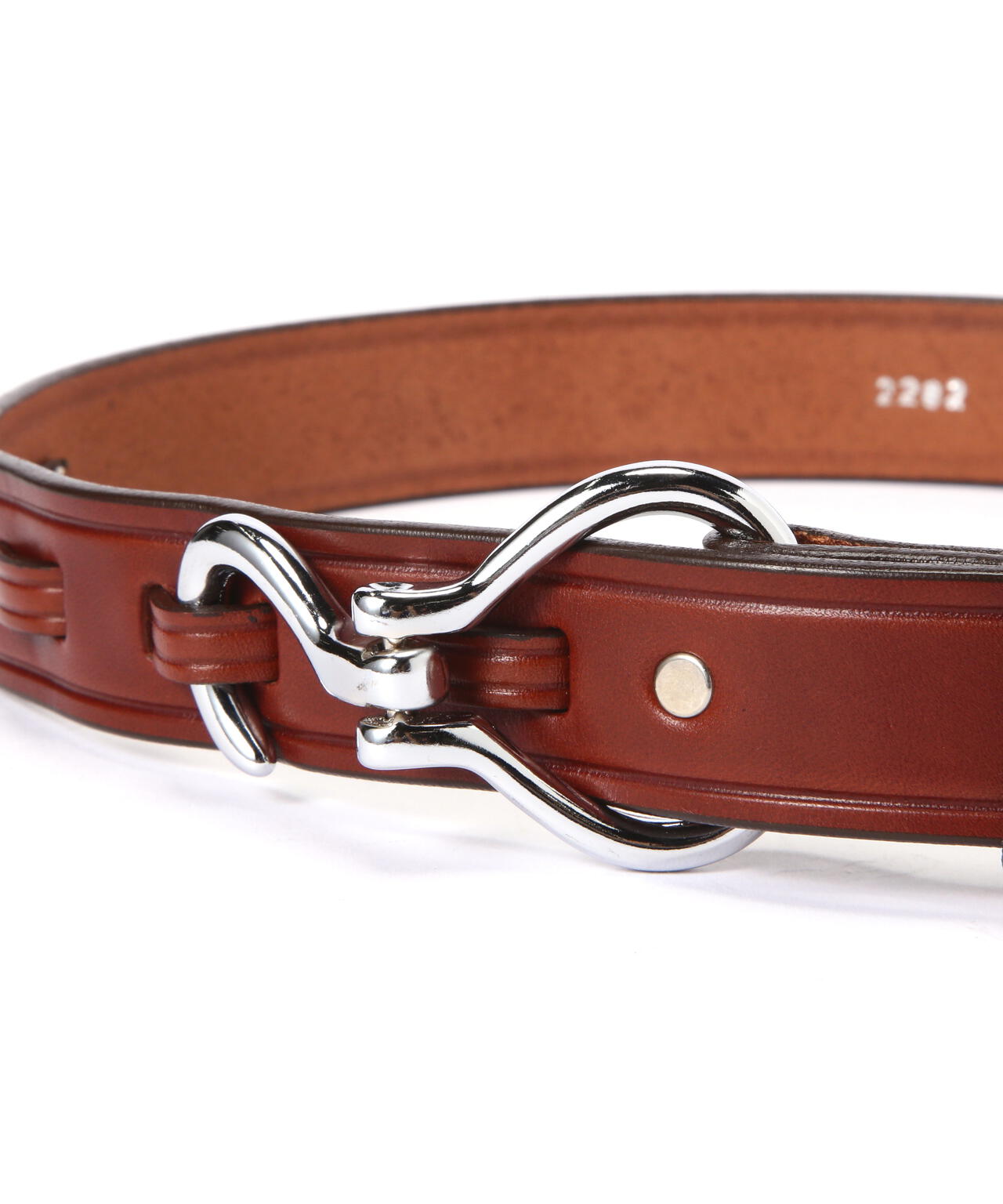 安価 ワタナベ LEATHER(トリーレザー) TORY Hoof Belt Pick ベルト