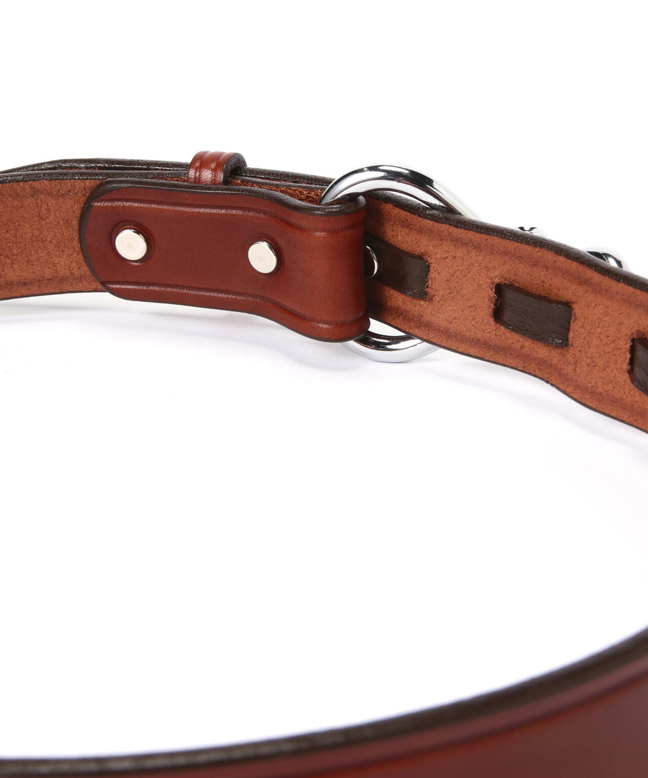 TORY LEATHER(トリーレザー)1.25インチ Hoof Pick Belt | B'2nd ( ビー 