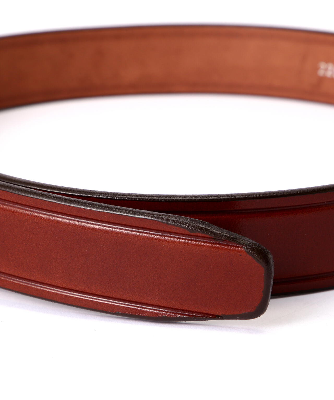 TORY LEATHER/トリーレザー】1.25インチ Hoof Pick Belt | B'2nd