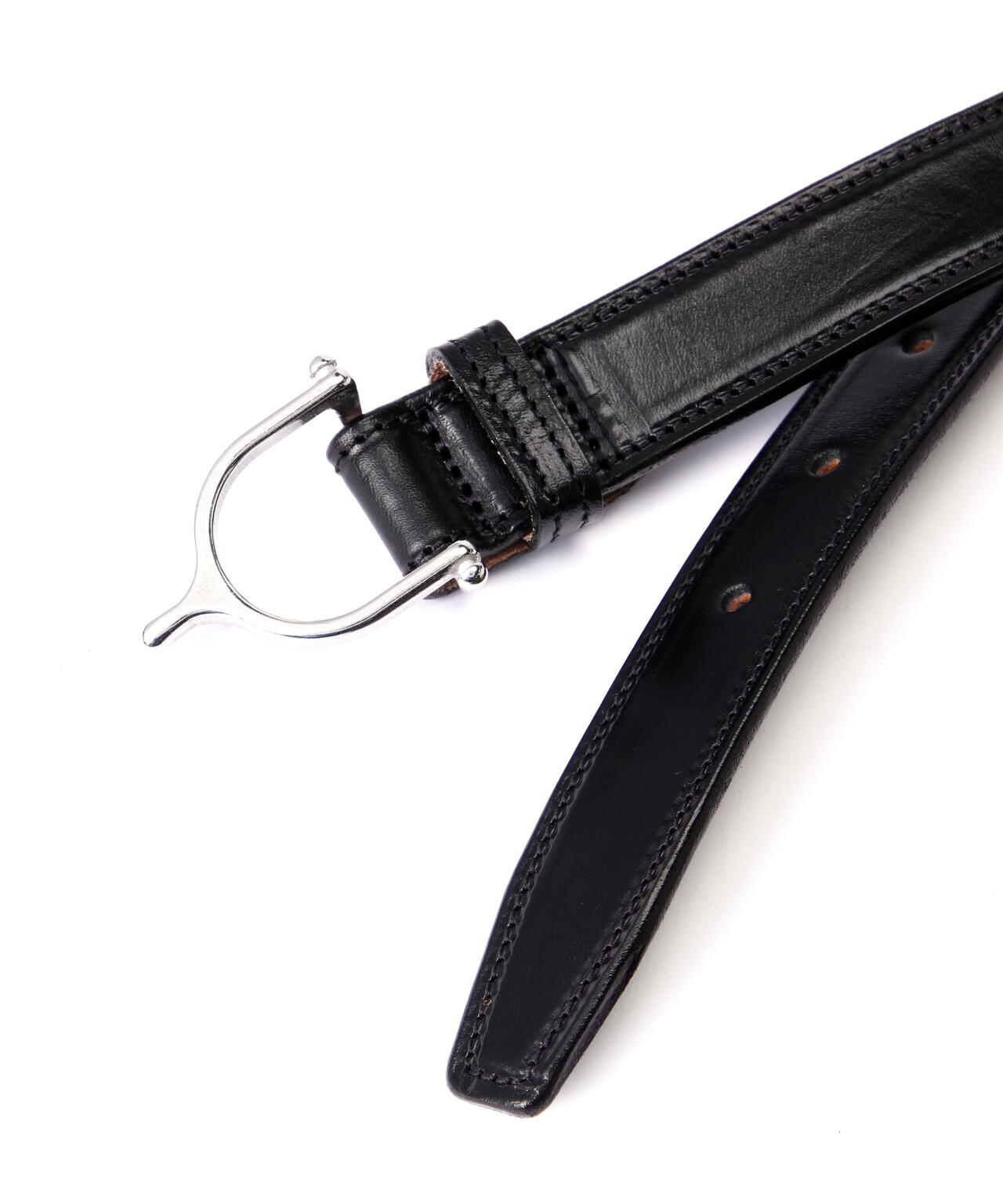 TORY LEATHER/トリーレザー】1インチ Spur Buckle Belt | B'2nd ( ビー