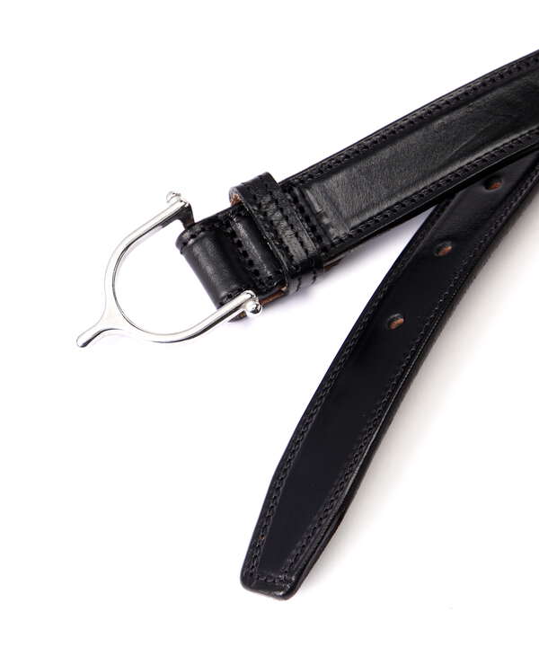TORY LEATHER(トリーレザー)1インチ Spur Buckle Belt
