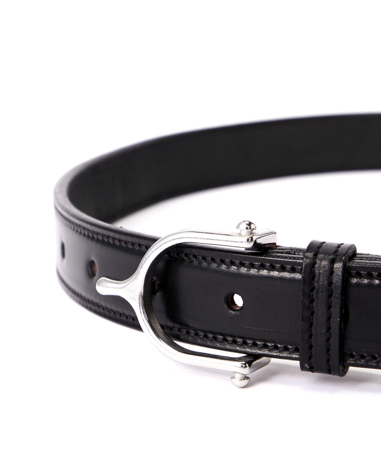 TORY LEATHER(トリーレザー)1インチ Spur Buckle Belt | B'2nd ( ビー 