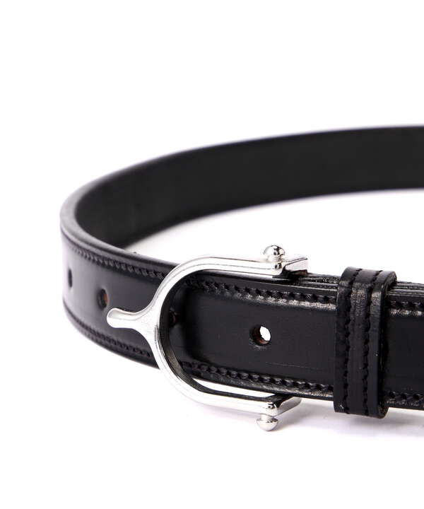 【TORY LEATHER/トリーレザー】1インチ Spur Buckle Belt