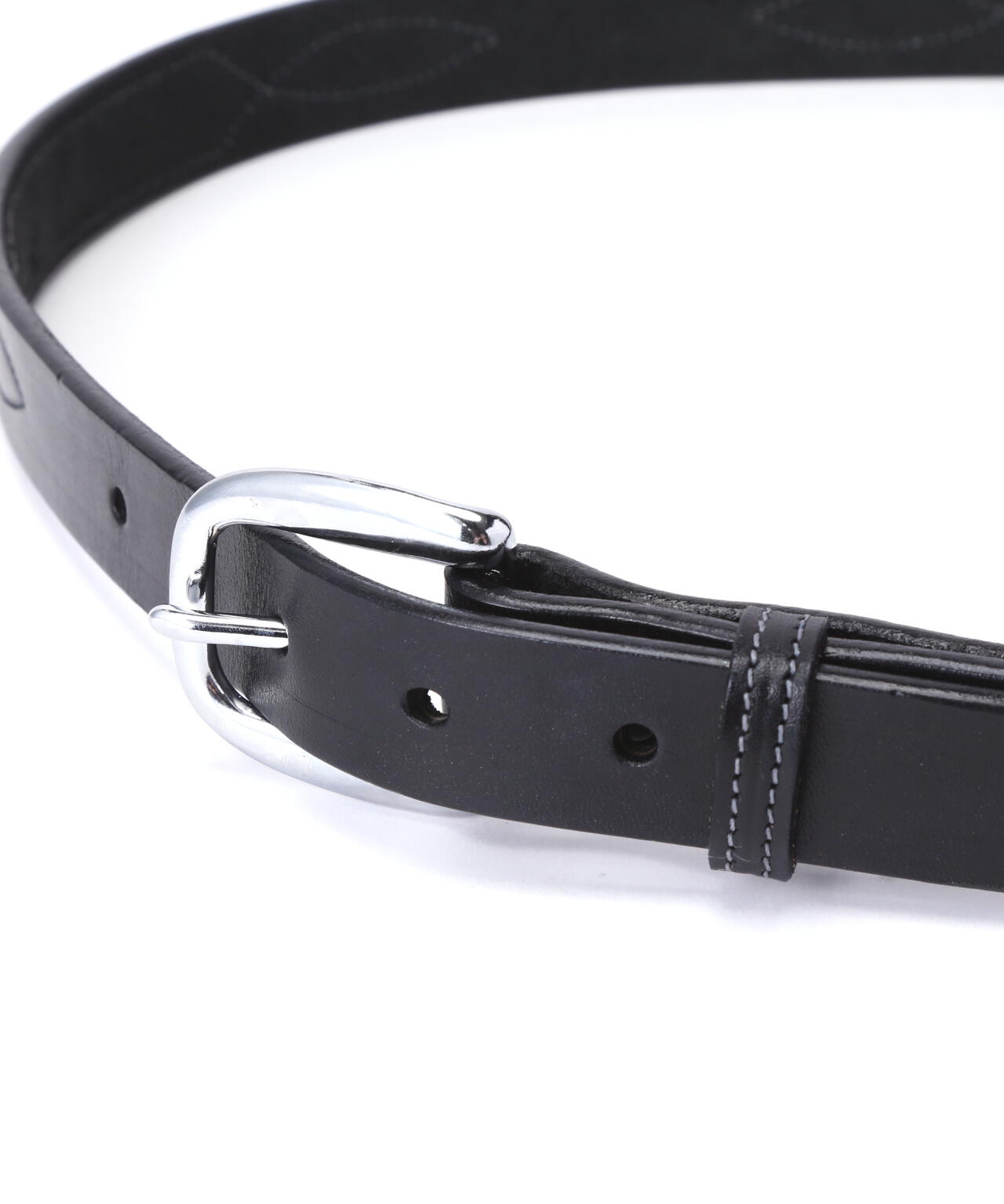 TORY LEATHER(トリーレザー)Bridle Leather Stitch Belt | B'2nd ( ビーセカンド ) | US  ONLINE STORE（US オンラインストア）