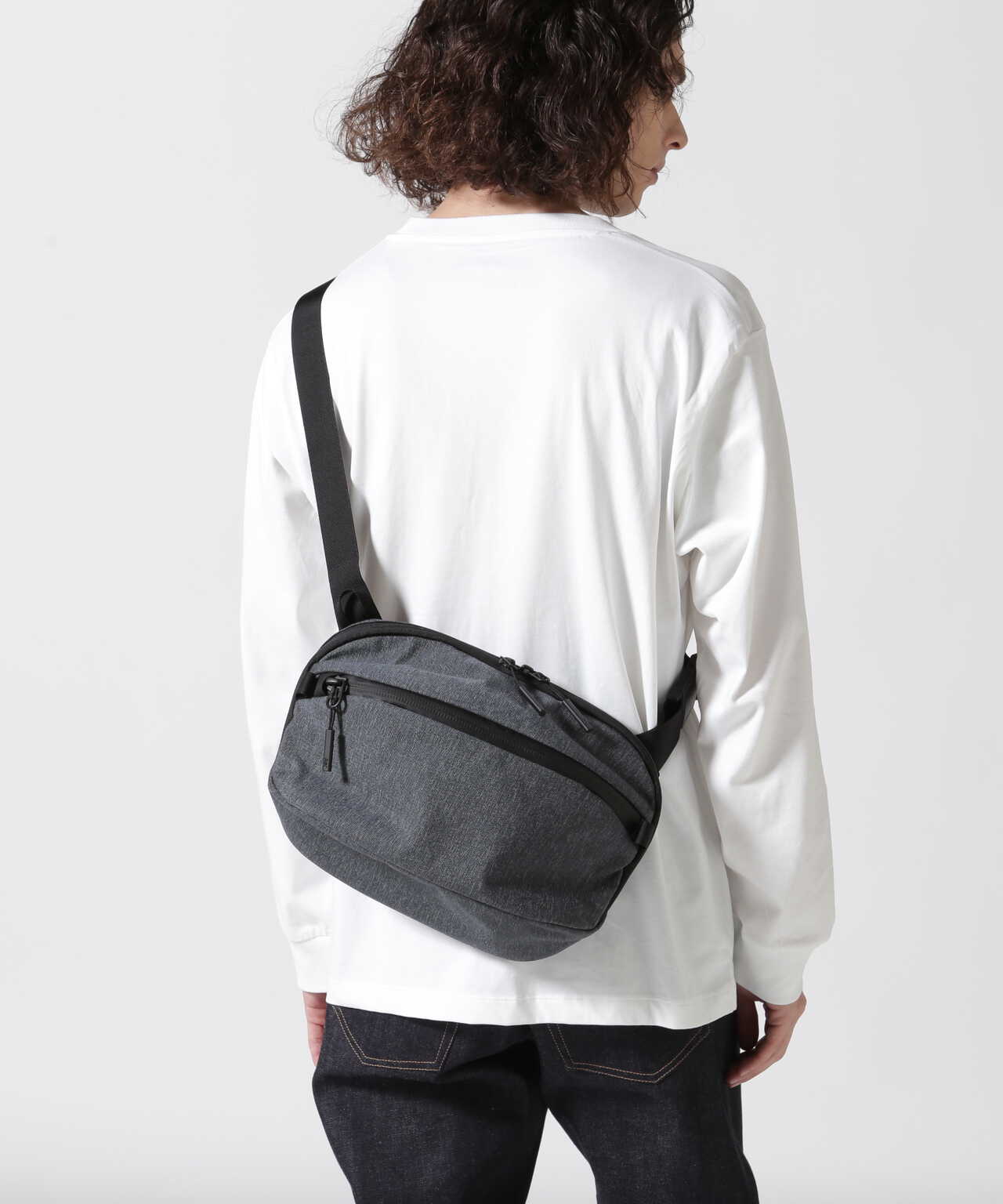 Aer（エアー）Day Sling 3 Max GRAY 正規商品-