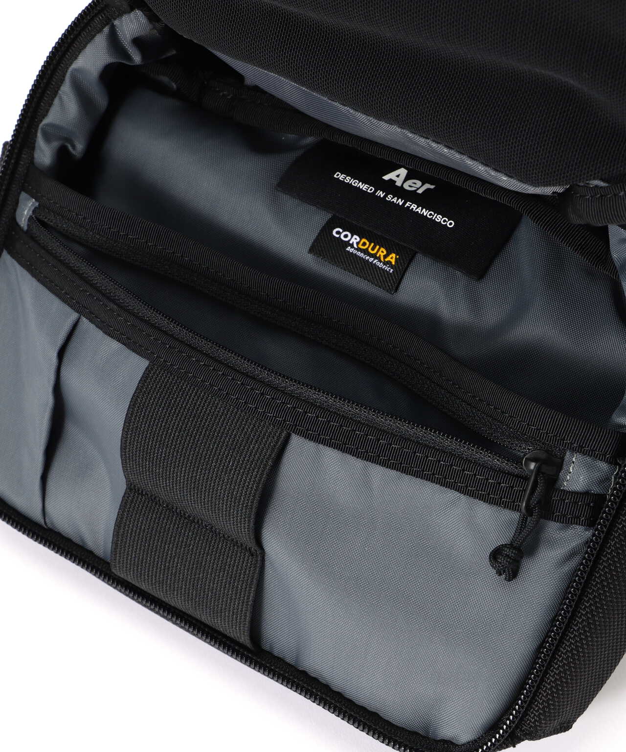 Aer（エアー）Travel Kit 2 BLACK AER-21039 | B'2nd ( ビーセカンド