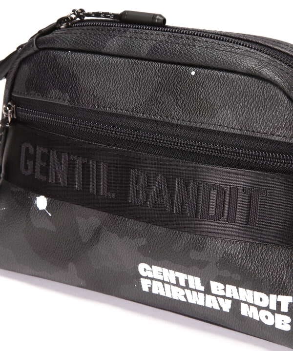 GENTIL BANDIT FAIRWAY MOB（ジャンティバンティ フェアウェイモブ）カートポーチ