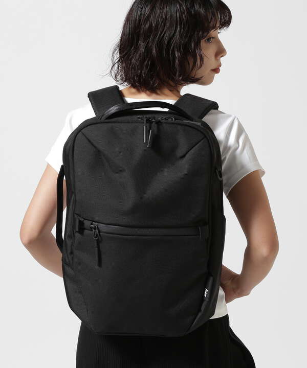 【Aer】City Pack Black リュック シティーバッグ