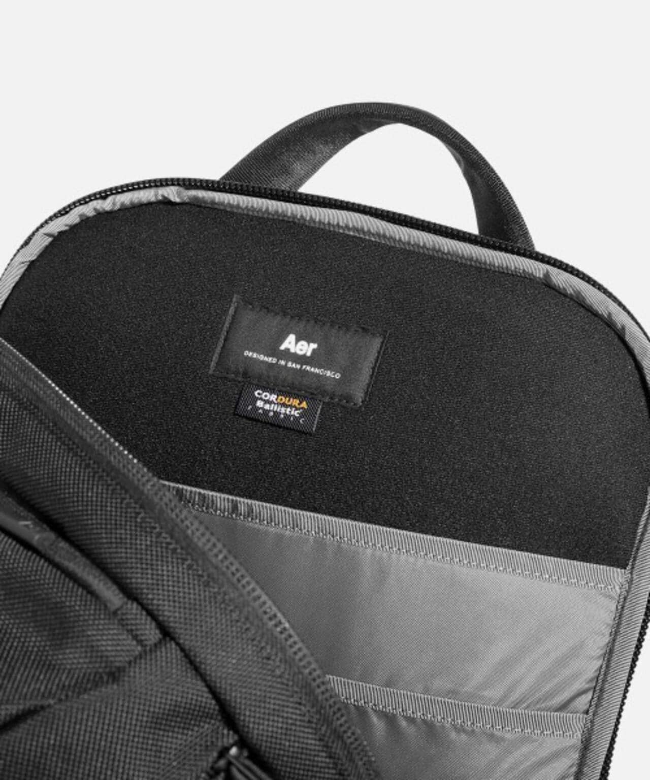 Aer（エアー）DUFFEL PACK3 BLACK | B'2nd ( ビーセカンド ) | US