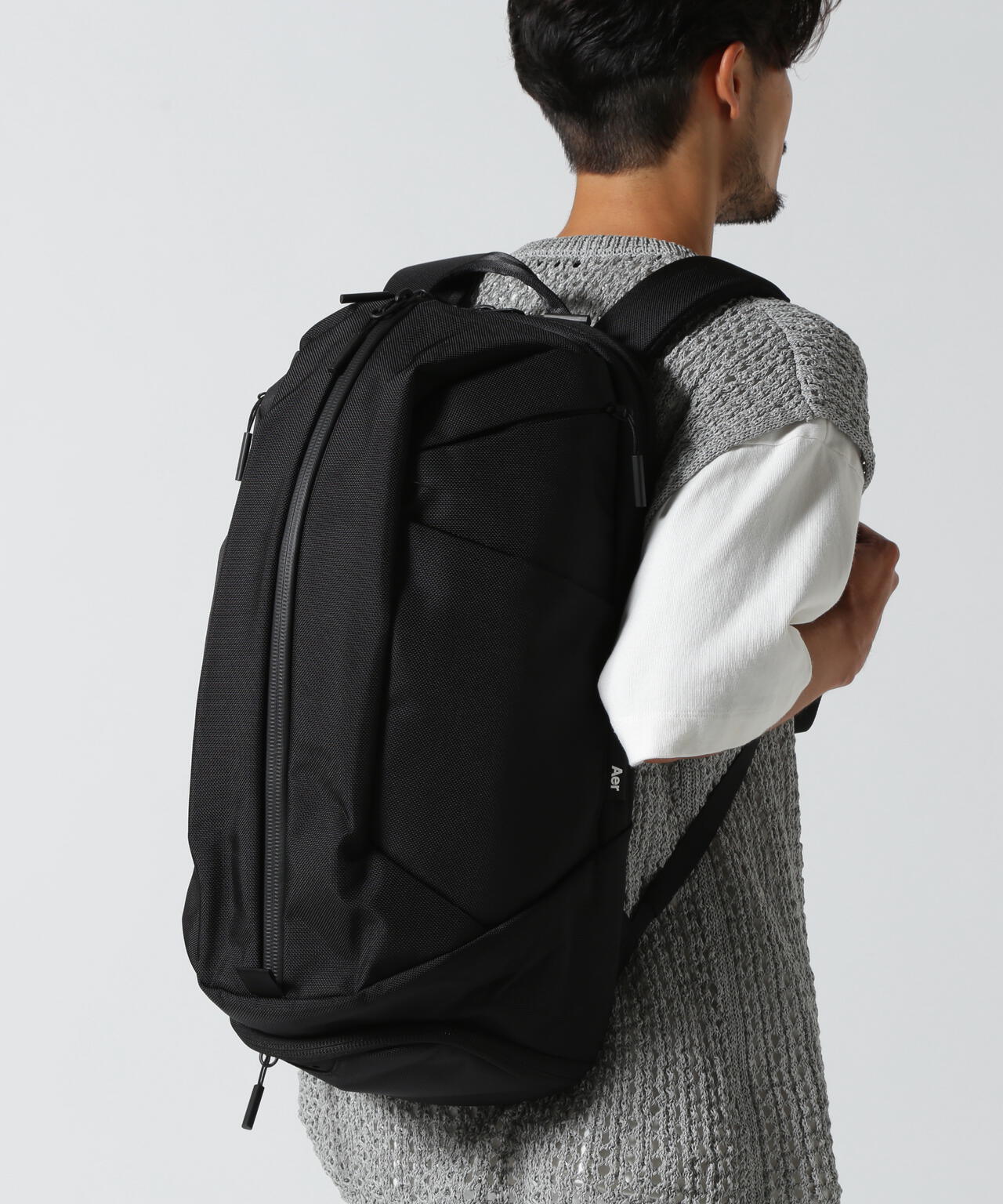 Aer（エアー）DUFFEL PACK3 BLACK | B'2nd ( ビーセカンド ) | US