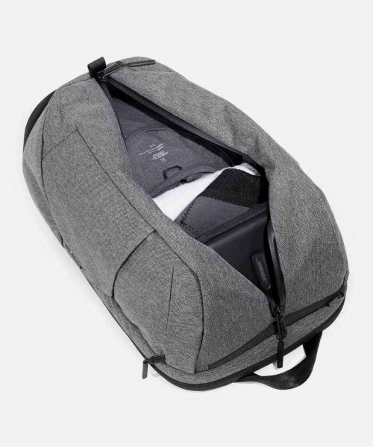 Aer（エアー）DUFFEL PACK3 GREY | B'2nd ( ビーセカンド ) | US ONLINE STORE（US オンラインストア）