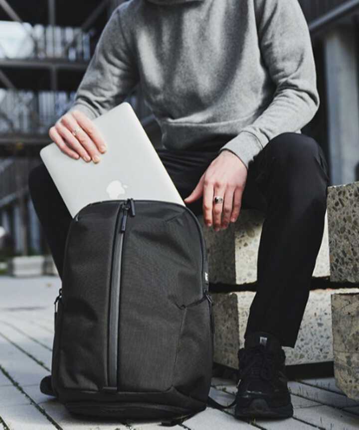 Aer（エアー）FIT PACK3 BLACK | B'2nd ( ビーセカンド ) | US ONLINE