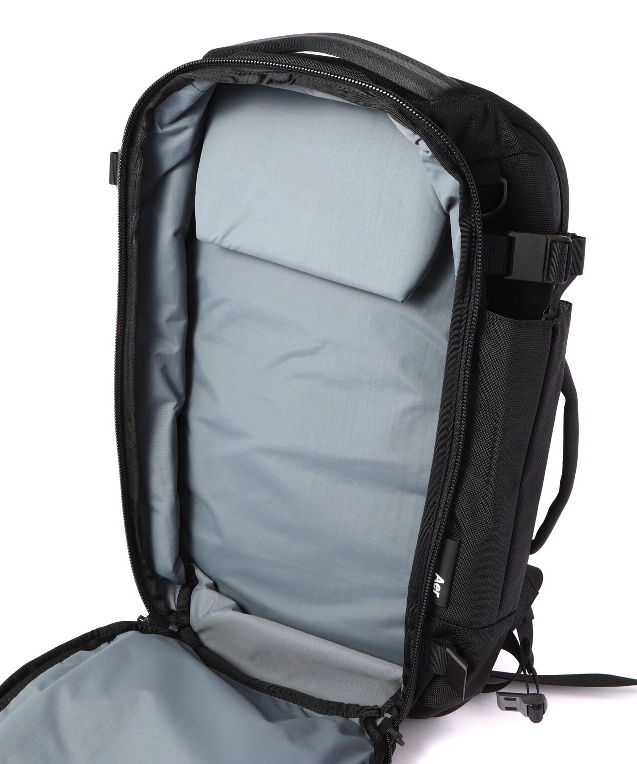 Aer（エアー）Travel Pack 3 Small BLACK AER-21033 | B'2nd ( ビーセカンド ) | US ONLINE  STORE（US オンラインストア）