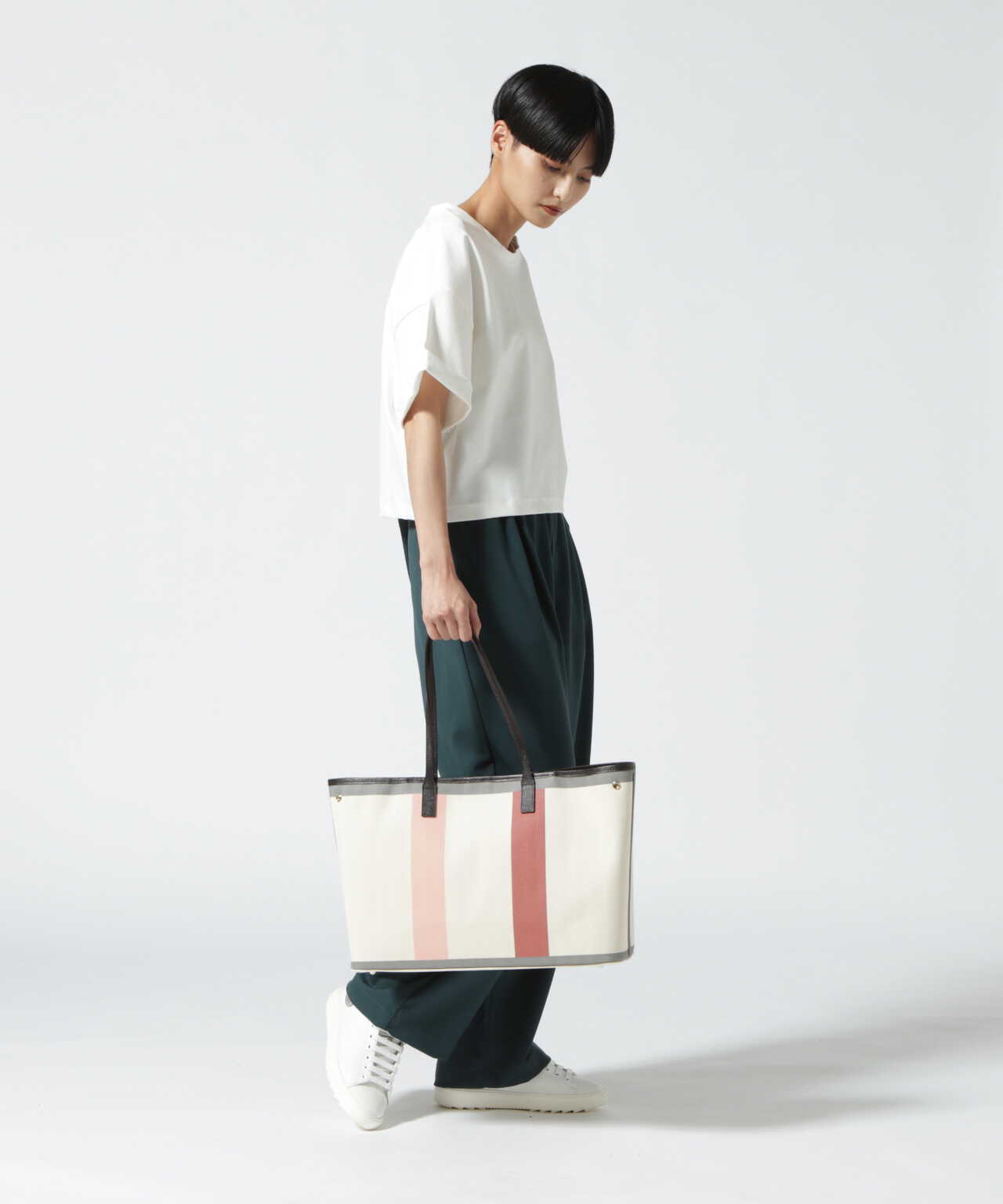 ETELA(エテラ) Large totebag トートバッグ | B'2nd ( ビーセカンド