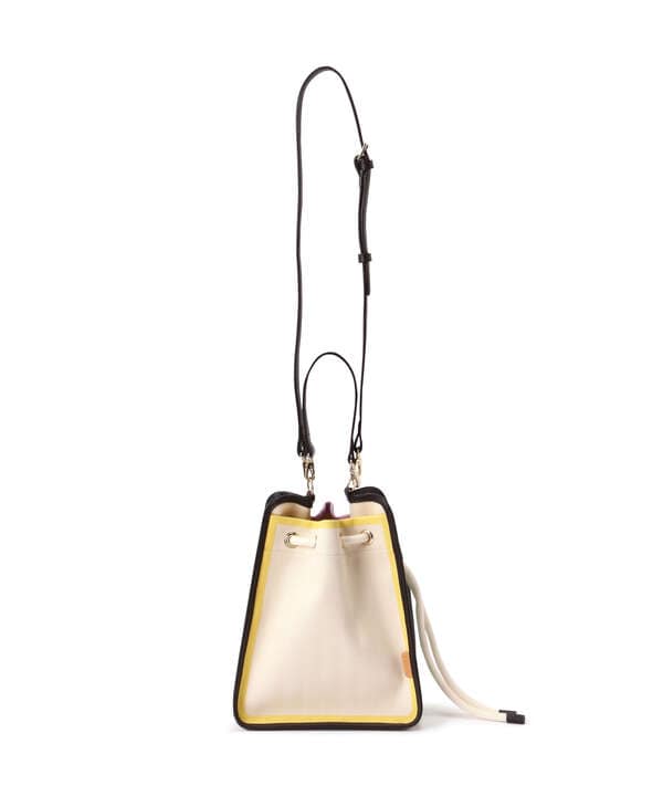 ETELA(エテラ)　String bag　ストリングバッグ