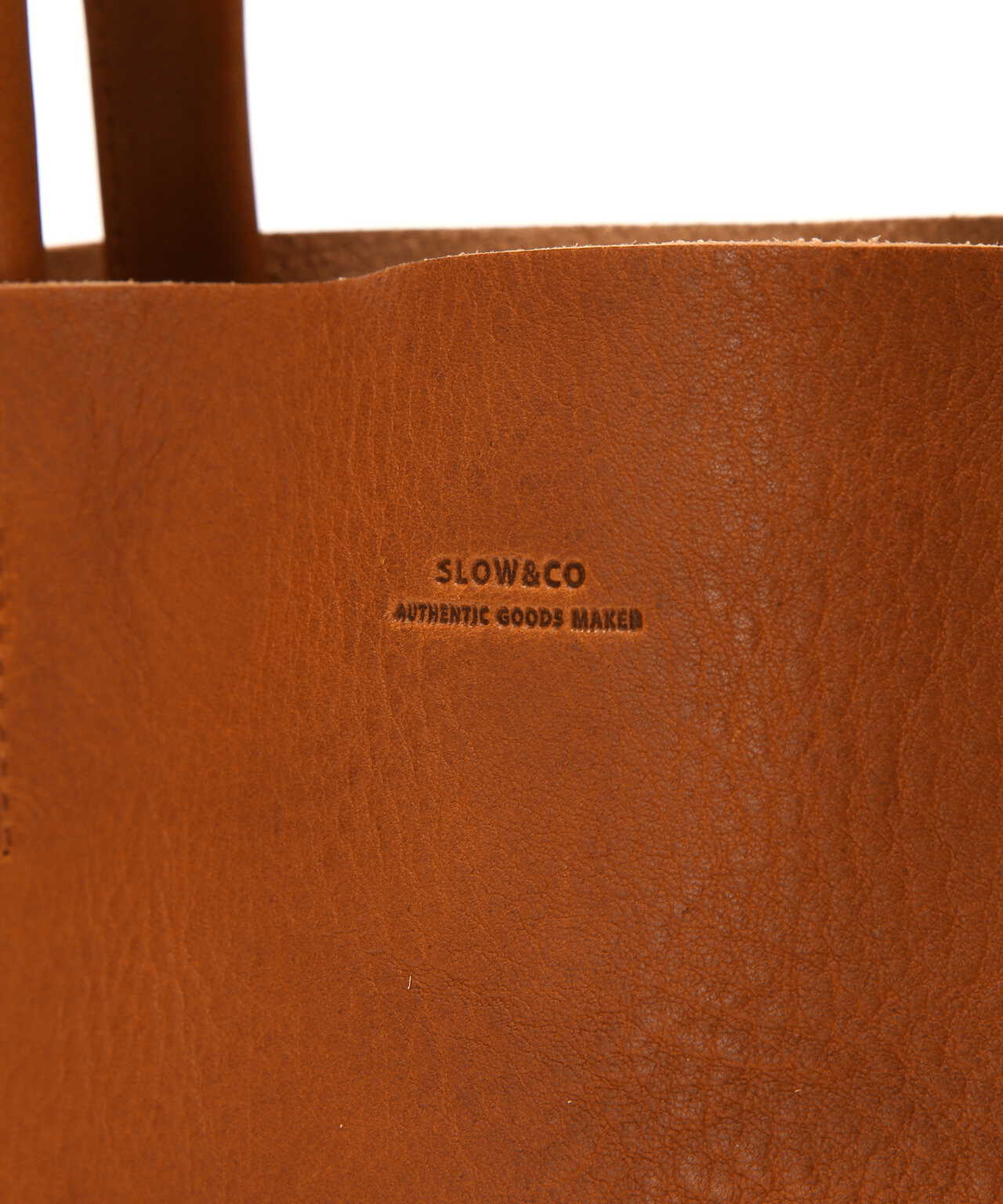 SLOW(スロウ) bono new tote bag | B