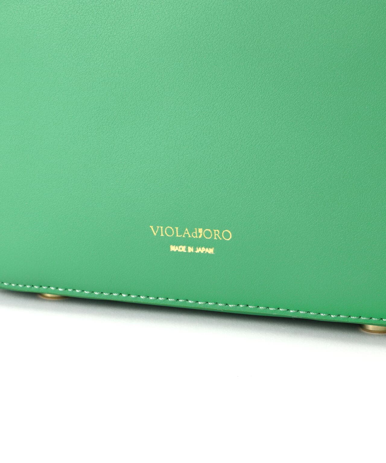 VIOLAd’ORO (ヴィオラドーロ) イタリアンスプリッドレザーショルダーバッグ/SARA/v-1445
