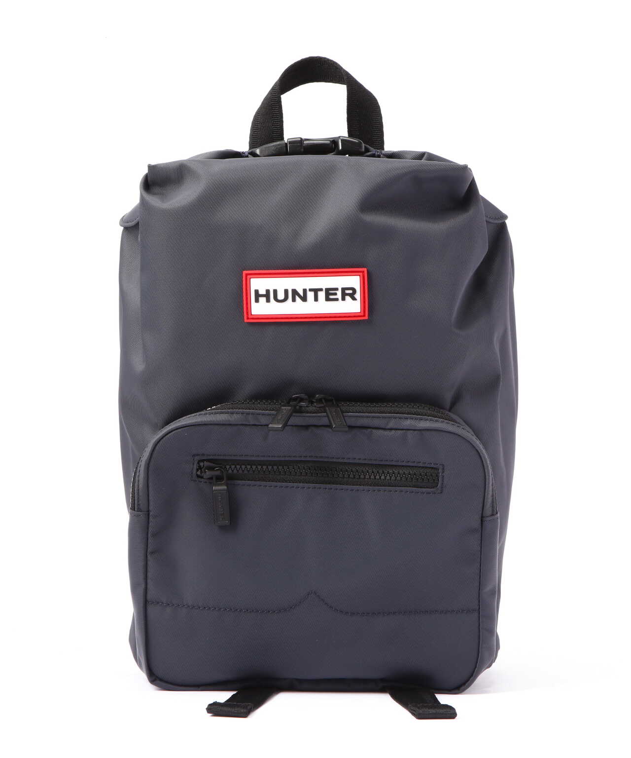 HUNTER　(W)ナイロンミディアムパイオニアトップクリップバックパック