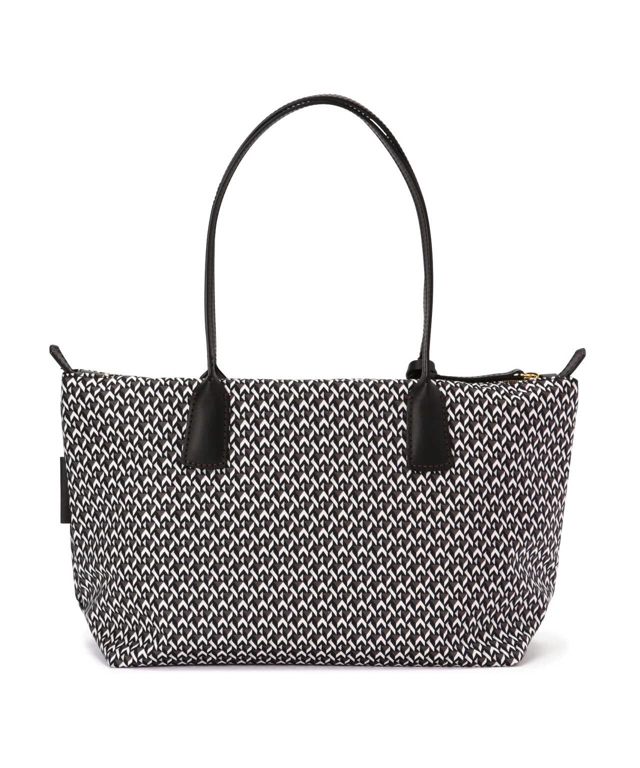 ROBERTA PIERI （ロベルタピエリ）TATAMI SUPER SMALL TOTE/トート | B