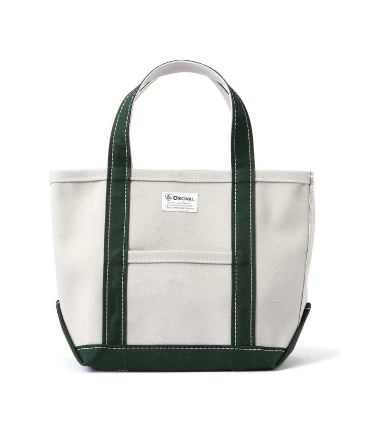 ORCIVAL (オーシバル）24oz CANVAS TOTE BAG キャンバストートバッグ SMALL/RC-7060  HVC（7852976799） | B'2nd ( ビーセカンド ) | 【公式】通販 MIX.Tokyo