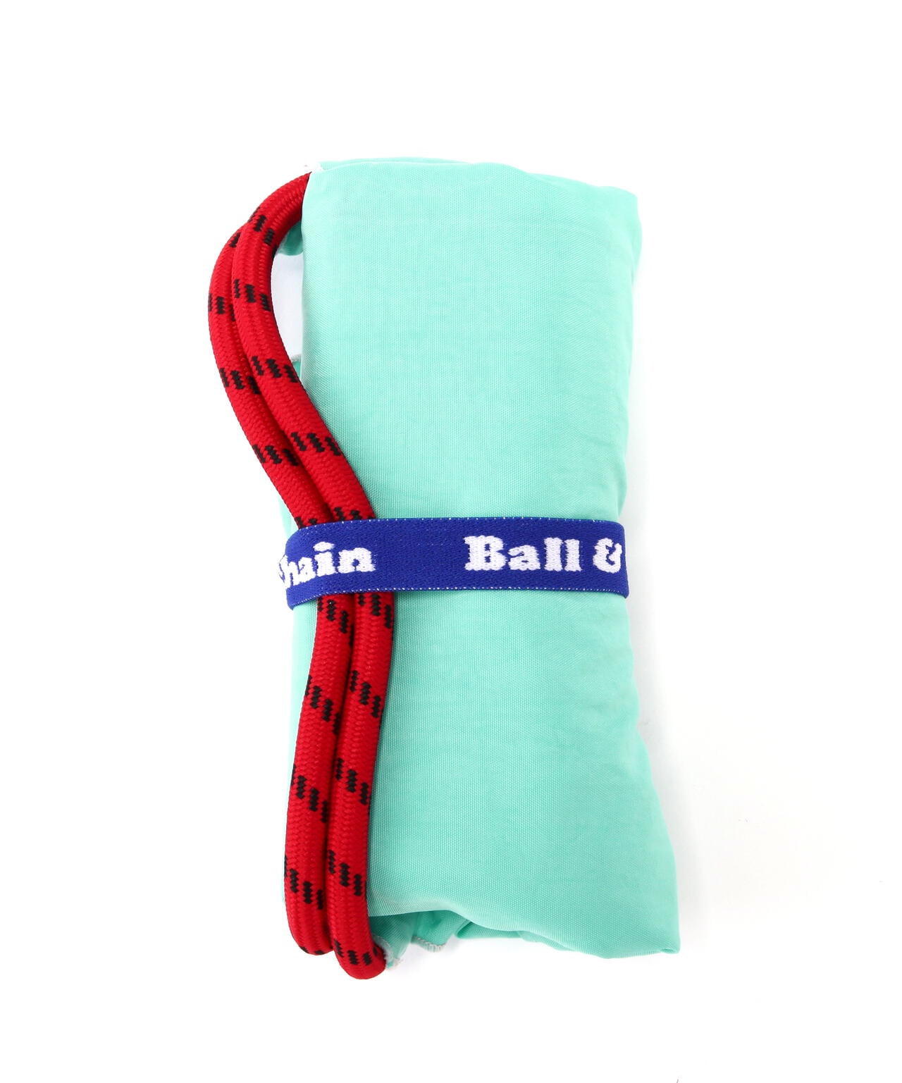 Ball&Chain(ボールアンドチェーン) MULGA TORA/Mサイズ　刺繍ショッピングバッグ