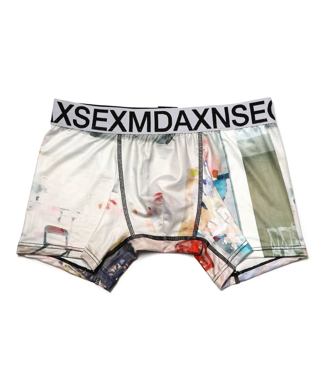 maxsix(マックスシックス）MX-U-021/アンダーウェア/ボクサーパンツ