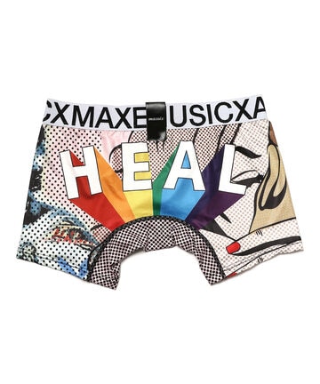 maxsix(マックスシックス）MX-U-025/アンダーウェア/ボクサーパンツ