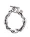 on the sunny side of the street/ Puffed Marina Chain Bracelet