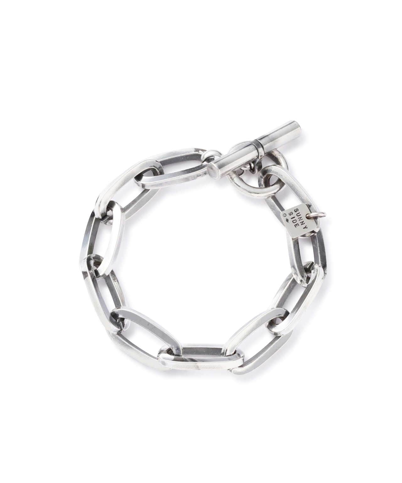 Sunny Side Trombone Chain Bracelet | ethicsinsports.ch