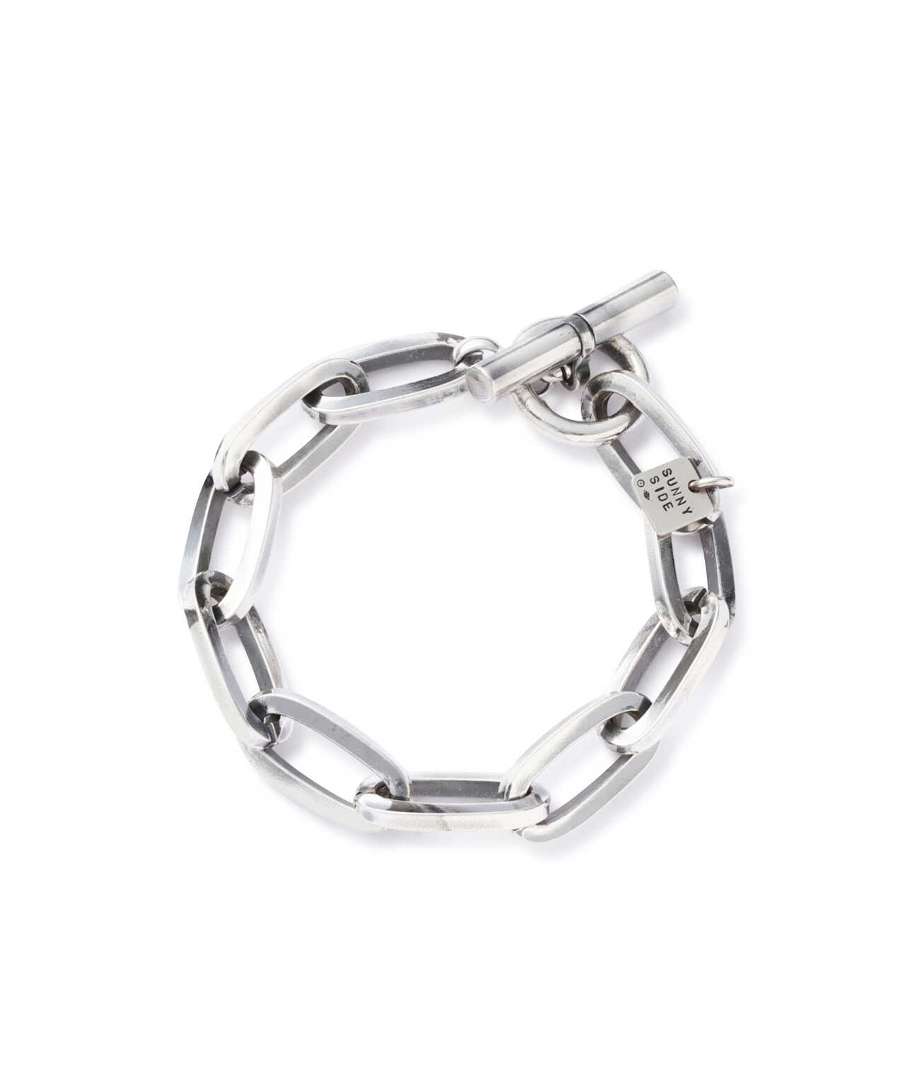 Sunny Side Trombone Chain Bracelet | guardline.kz