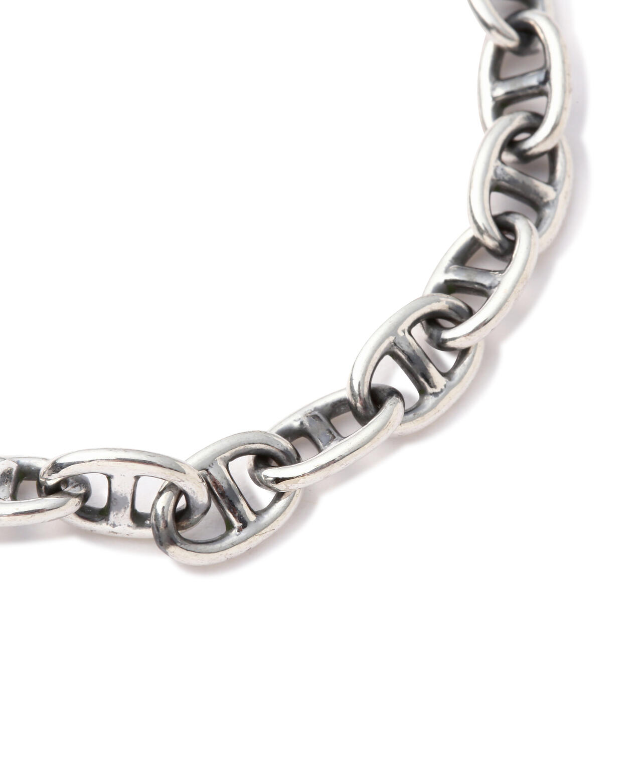 ブレスレット【極美品】【20/80】ANCHOR CHAIN BRACELET