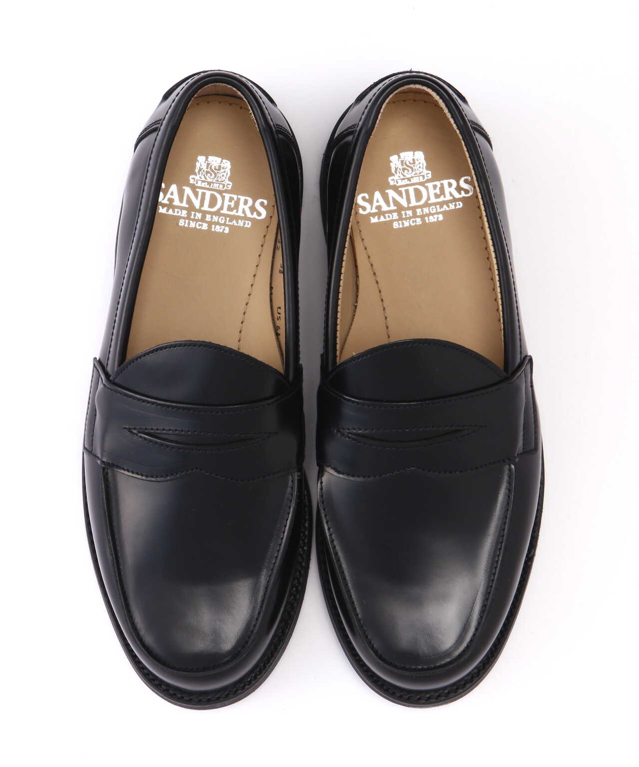 SANDERS(サンダース) LOAFER ローファー | B'2nd ( ビーセカンド