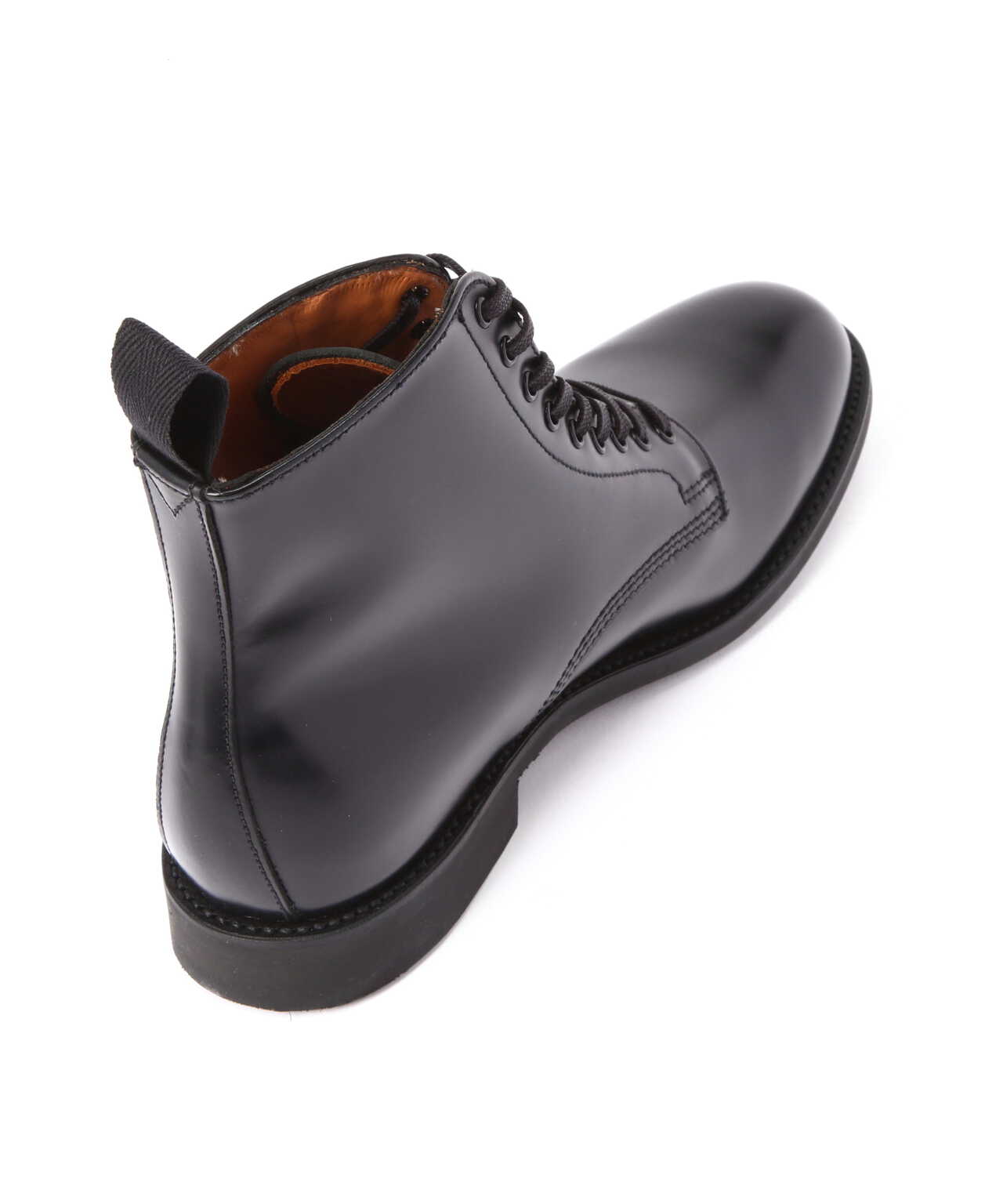 SANDERSサンダース別注 MILITARY DERBY BOOT プレーントゥ   B'2nd