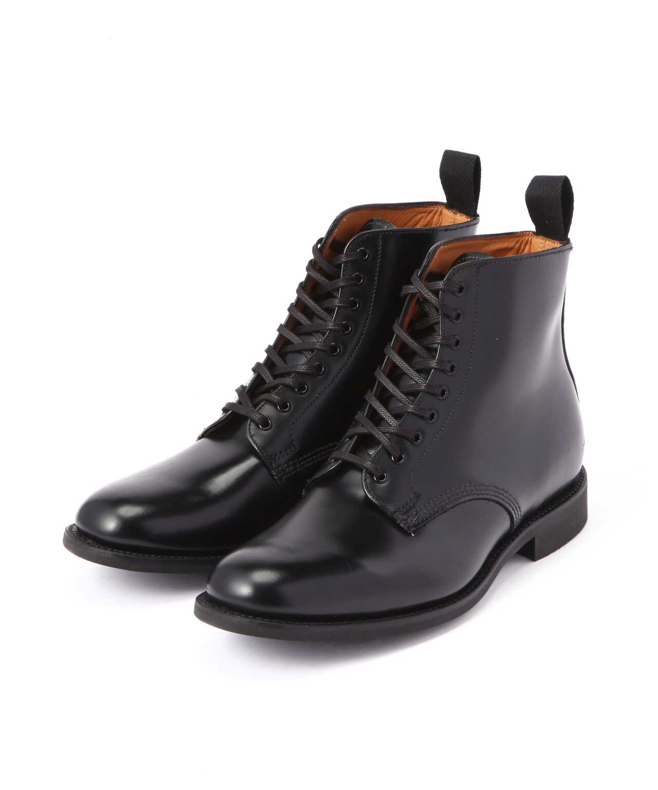 SANDERS(サンダース）別注 MILITARY DERBY BOOT プレーントゥ | B'2nd ...