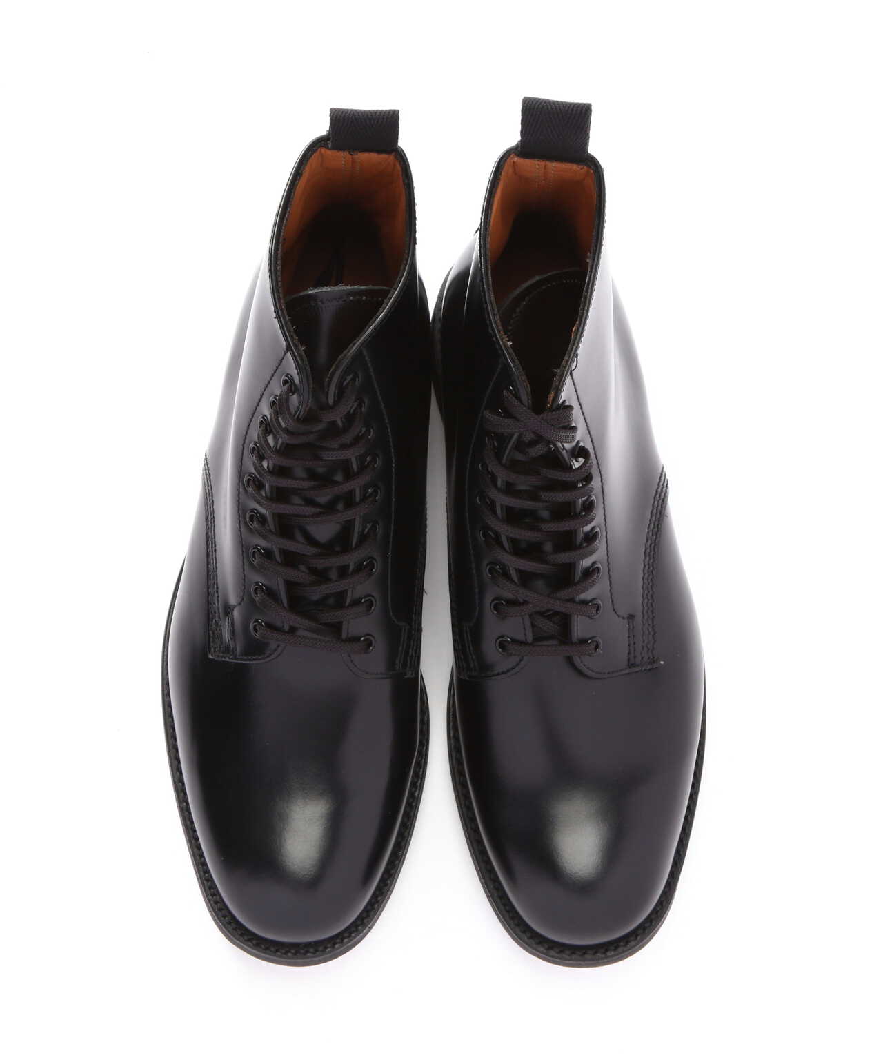 SANDERS(サンダース）別注 MILITARY DERBY BOOT プレーントゥ | B'2nd ...