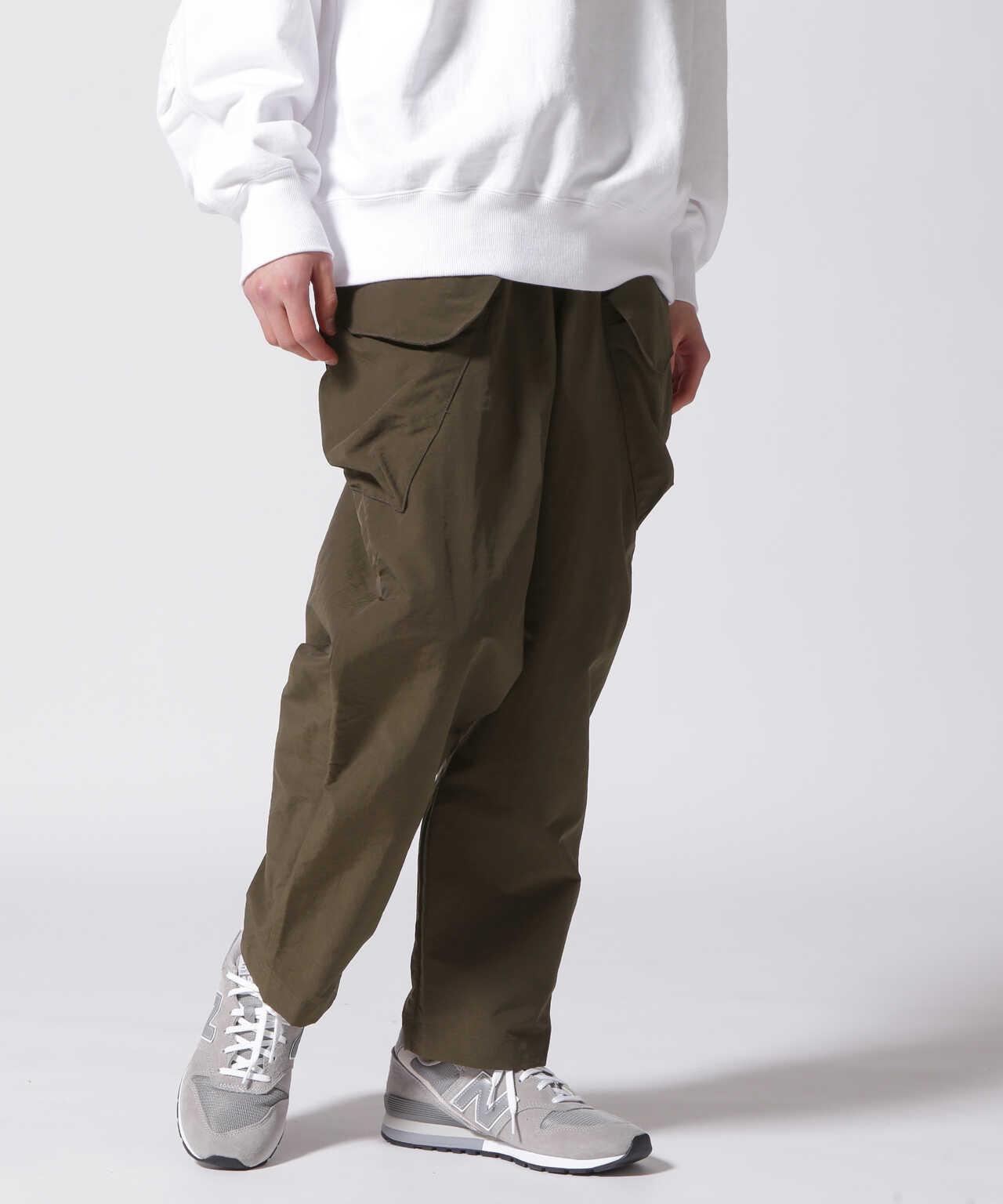 CMF OUTDOOR GARMENT(コムフィアウトドアガーメント) PREFUSE PANTS ナイロンカーゴパンツ | B'2nd (  ビーセカンド ) | US ONLINE STORE（US オンラインストア）