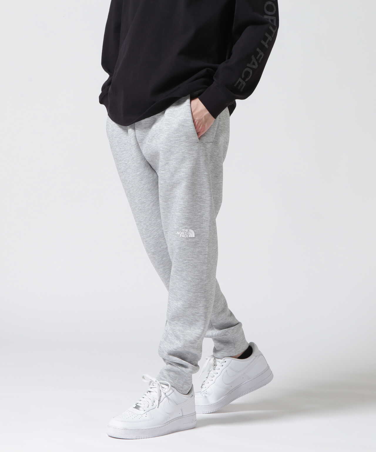 商舗 ノースフェイス TECH AIR SWEAT JOGGER PANT ecousarecycling.com